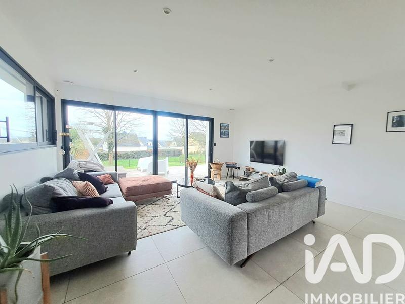 Maison - 202 m² - 2 pièces