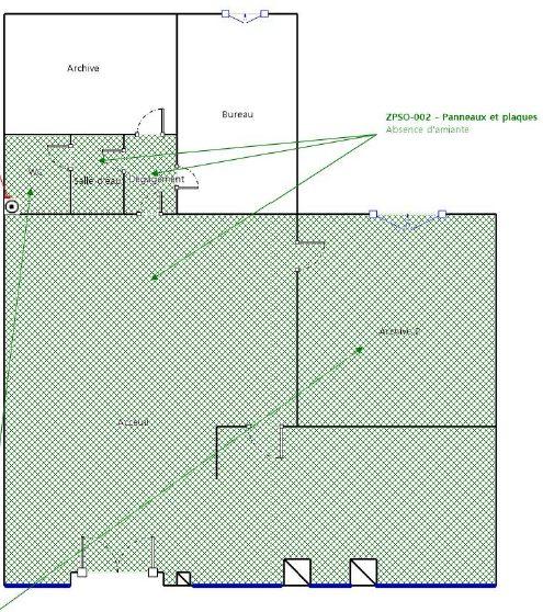 Local commercial - 115 m²