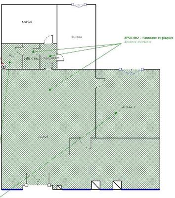 Local commercial - 115 m²