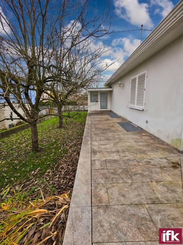 Maison - 160 m² - 6 pièces