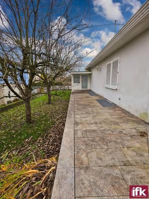 Maison - 160 m² - 6 pièces