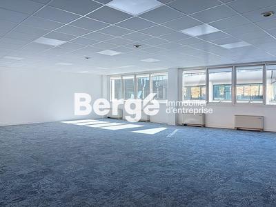 Bureau - 184 m²