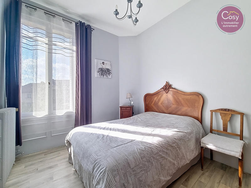 Maison - 132 m² - 6 pièces