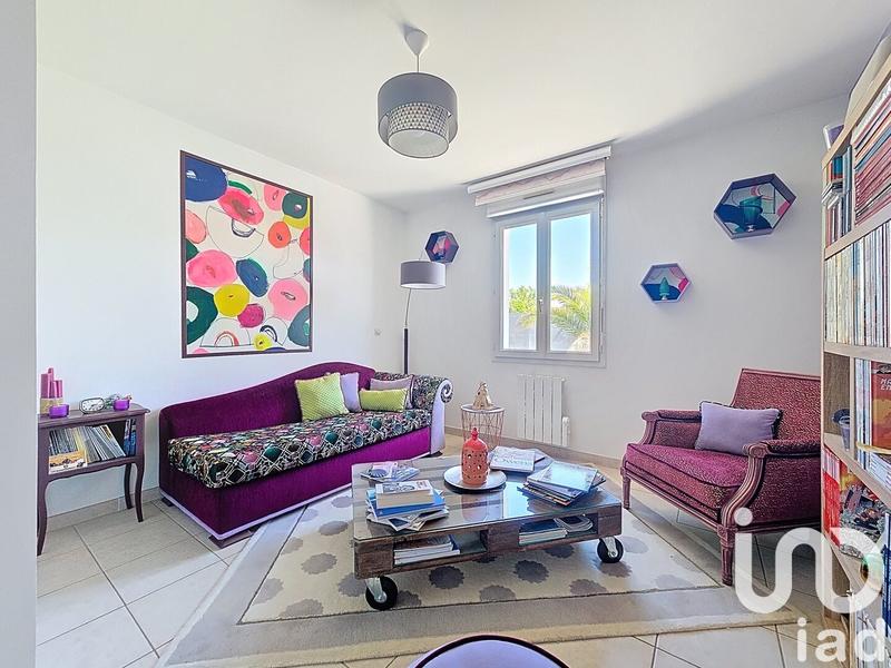 Maison - 83 m² - 4 pièces