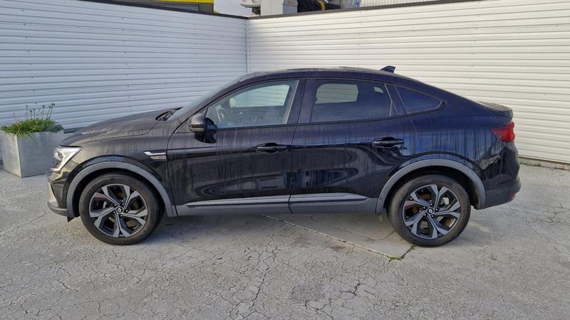 Renault Arkana Mild Hybrid 160 Edc R.S. Line