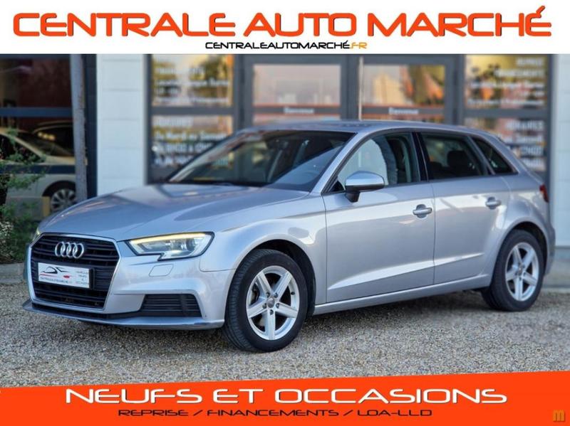 Audi A3 sportback 1.6 Tdi 116 s tronic 7 Business line