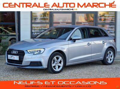 Audi A3 sportback 1.6 Tdi 116 s tronic 7 Business line