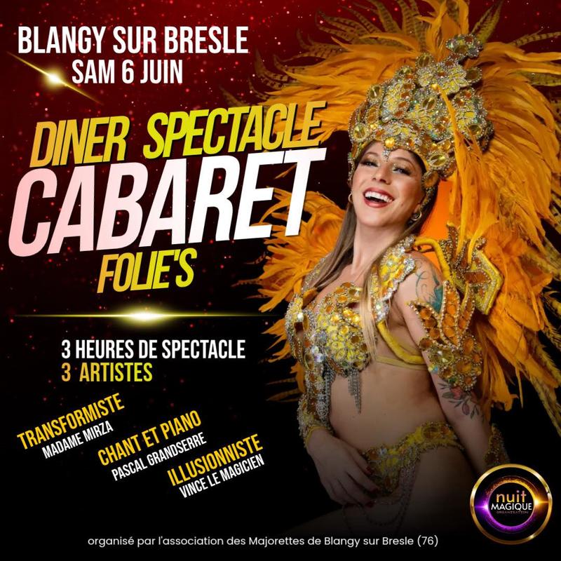Soirée "Cabaret"