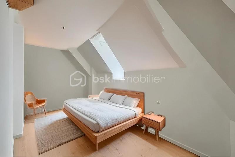 Appartement - 72 m² - 4 pièces
