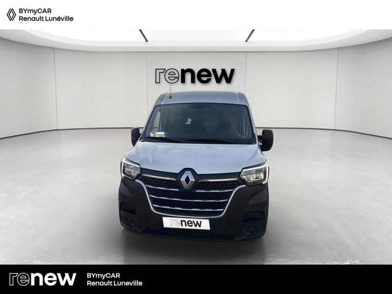 Renault Master Fourgon Fgn Trac F3300 L2h2 Blue Dci 135 Grand Confort