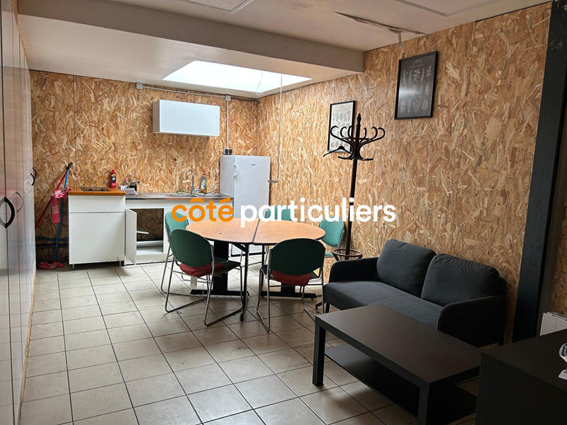 Local commercial - 490 m²