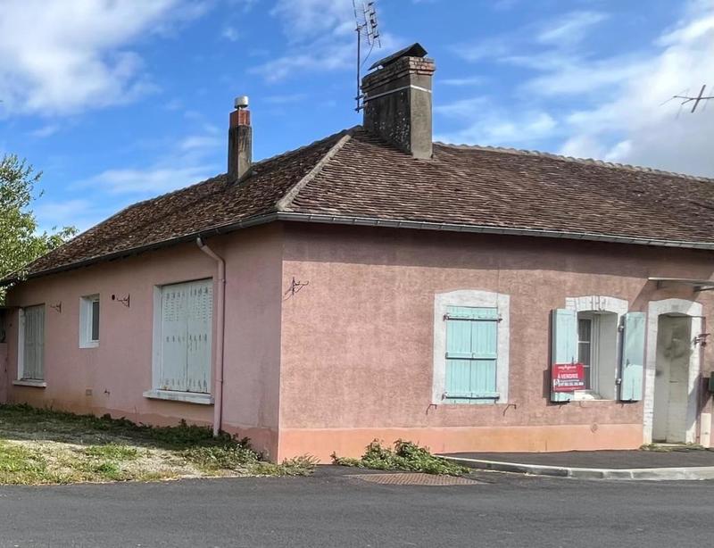 Maison de campagne - 61 m² - 3 pièces