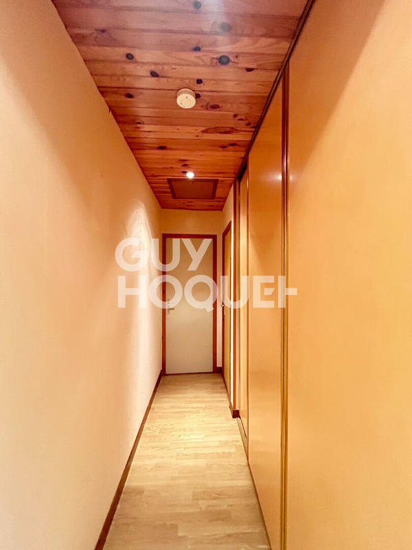 Maison - 91 m² - 5 pièces