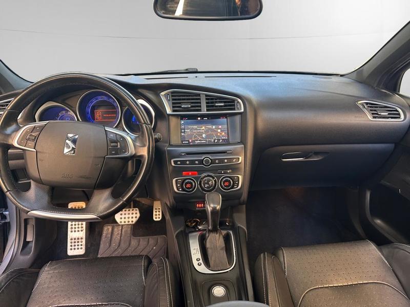 Ds Ds 4 Crossback 1.6 Thp 165