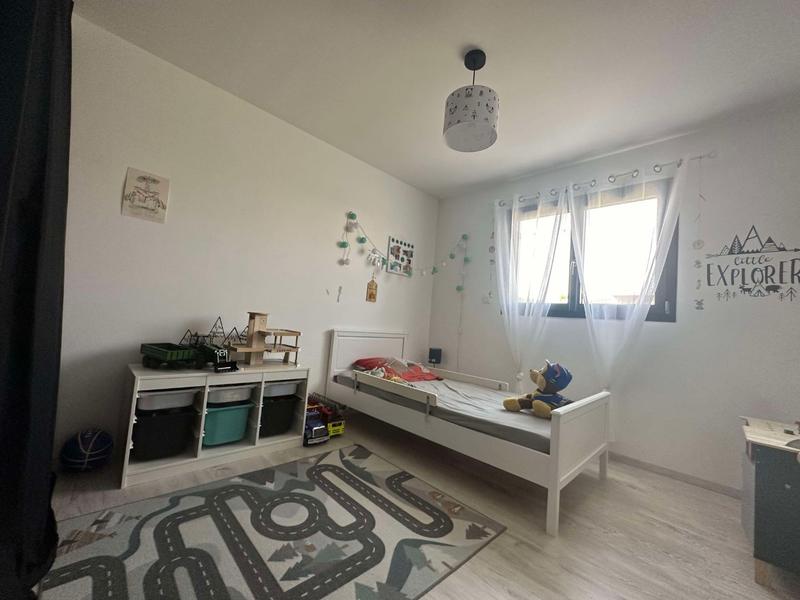 Maison - 107 m² - 5 pièces