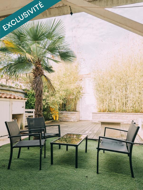 Maison - 197 m² - 5 pièces