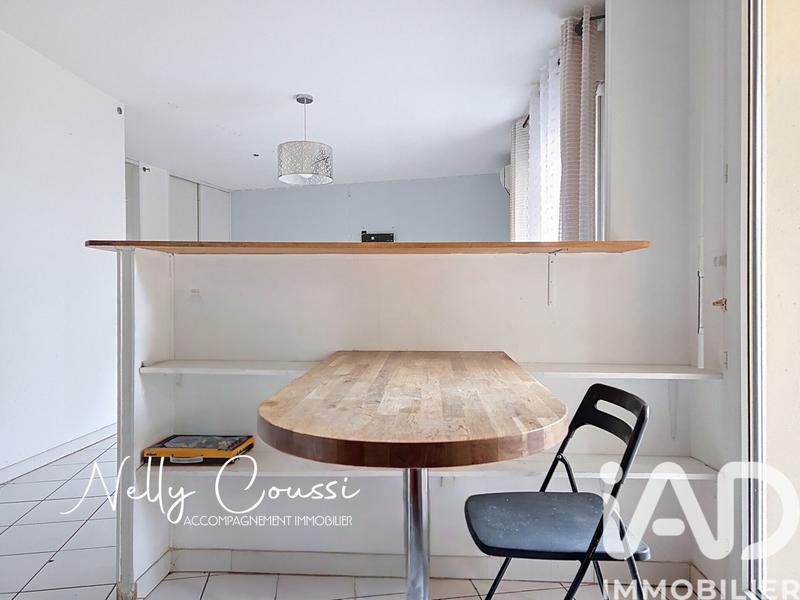 Appartement - 35 m² - 1 pièce