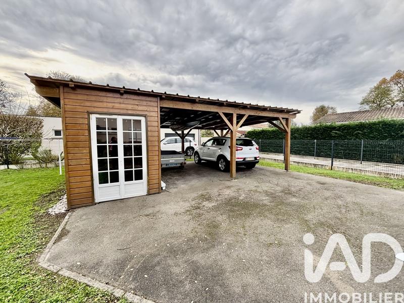 Maison - 86 m² - 4 pièces
