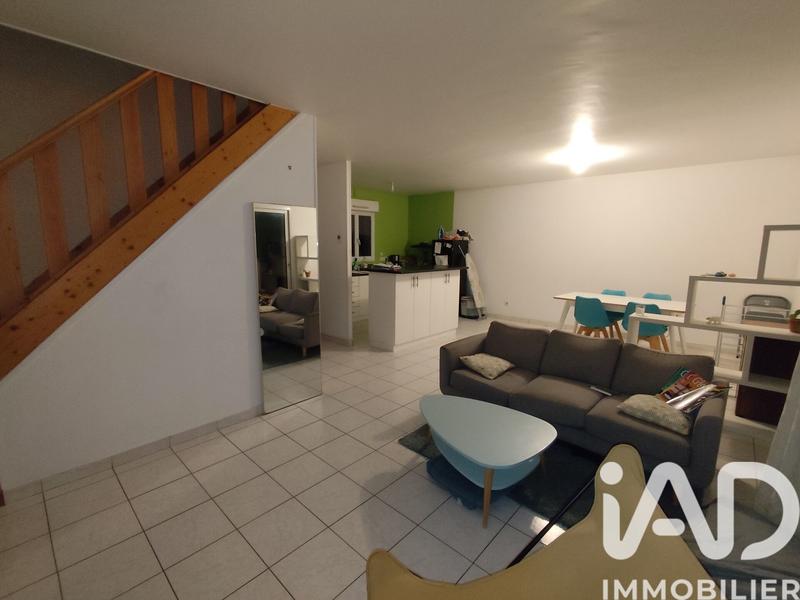 Maison - 85 m² - 4 pièces