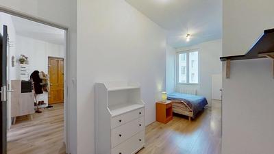 Appartement - 35 m² - 2 pièces