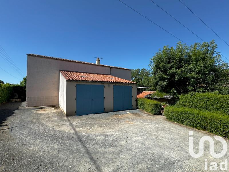 Maison - 136 m² - 6 pièces