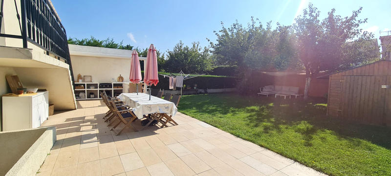 Maison - 117 m² - 8 pièces