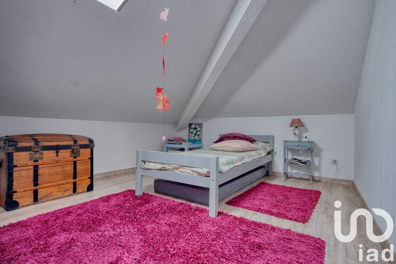 Maison - 158 m² - 9 pièces