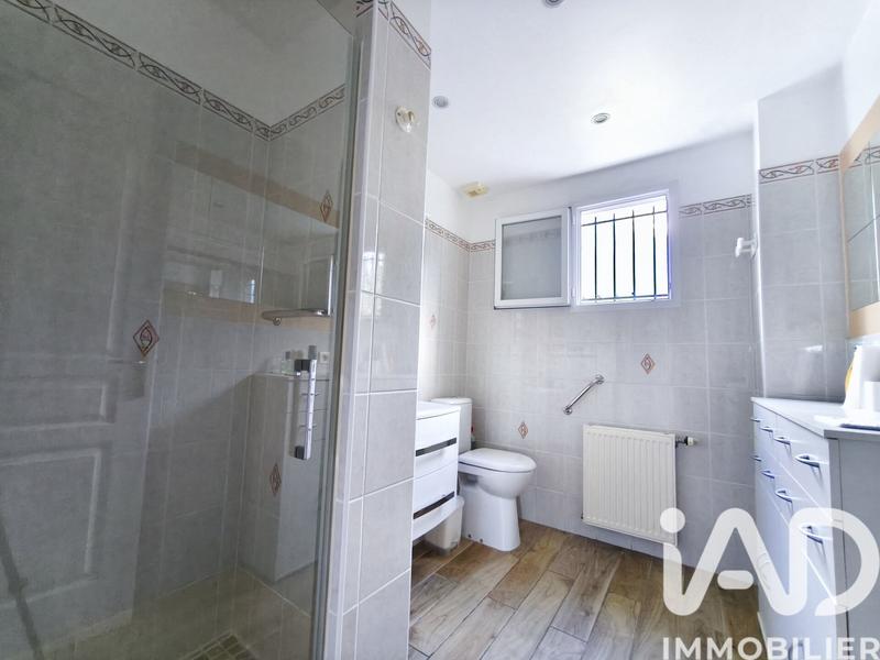 Maison - 117 m² - 5 pièces