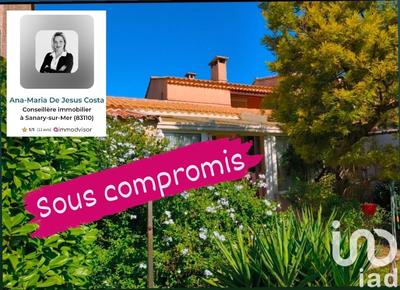 Maison - 98 m² - 4 pièces