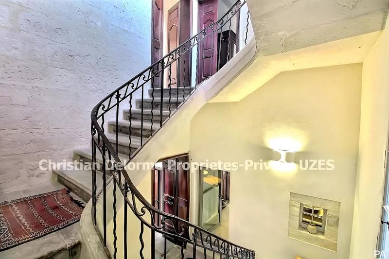 Hôtel particulier - 320 m² - 10 pièces