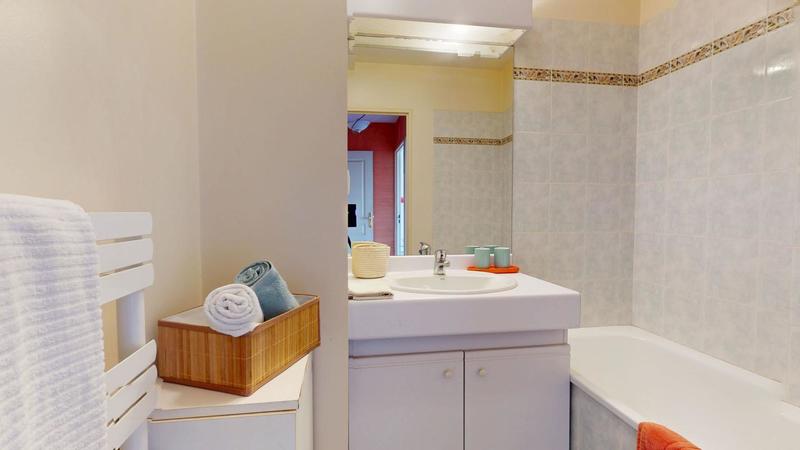 Appartement - 110 m² - 5 pièces