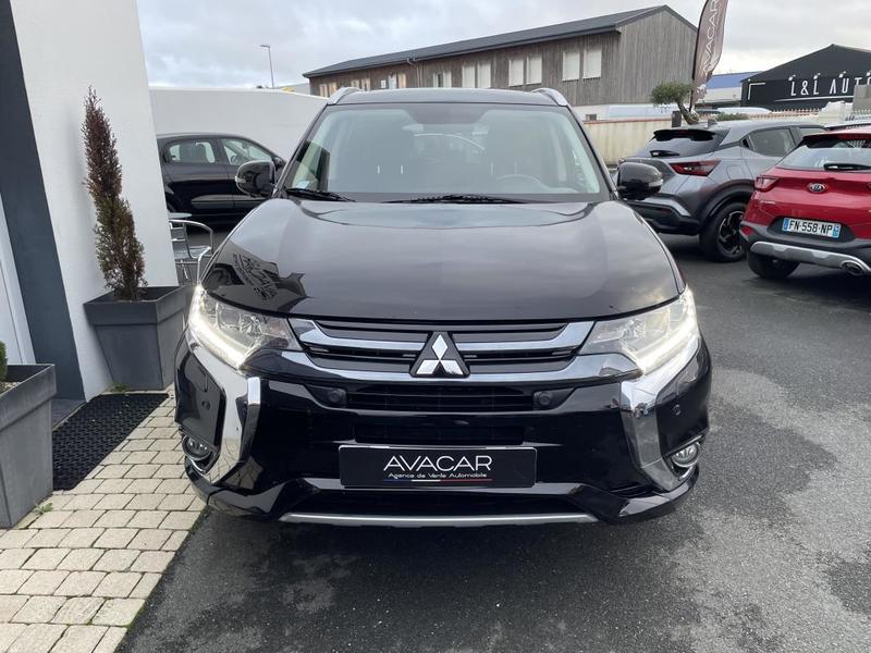 Mitsubishi Outlander Phev 2.0 200 Ch Hybrid Rechargeable, Finition Instyle *Première main