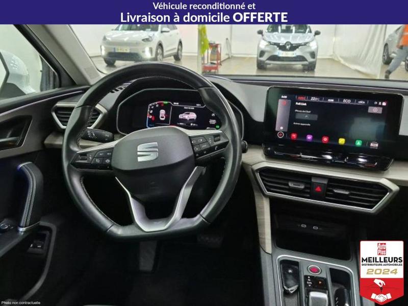 Seat Leon Sportstourer e-Hybrid 204 Dsg6 Xcellence