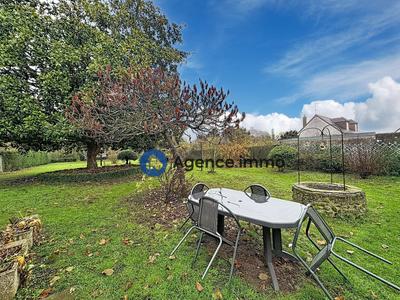 Maison ancienne - 159 m² - 5 pièces