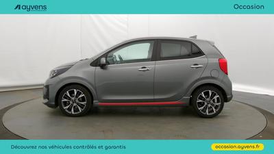 Kia Picanto 1.2 DPi 84ch Gt Line Premium