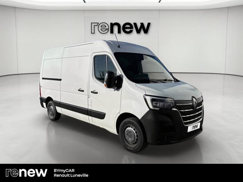 Renault Master Fourgon Fgn Trac F3500 L2h2 Blue Dci 135 Grand Confort