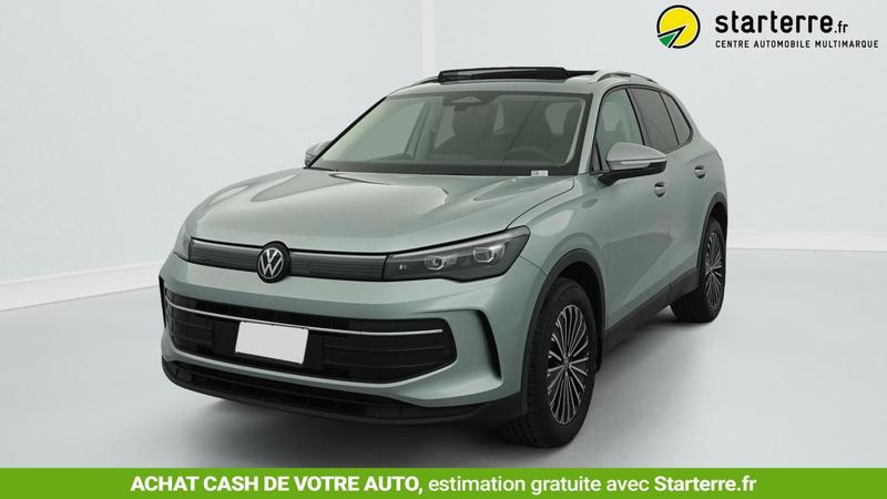 Volkswagen Tiguan Nouveau 1.5 eTSI 150cv Dsg7 Life Plus