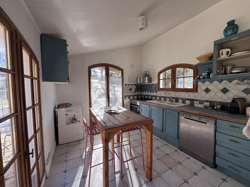 Maison - 82 m² - 4 pièces