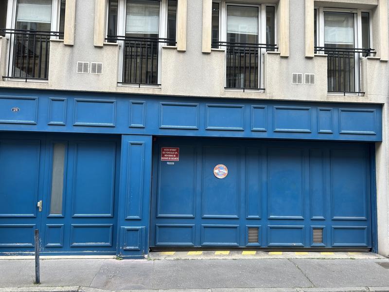 Parking / Garage - 10 m²