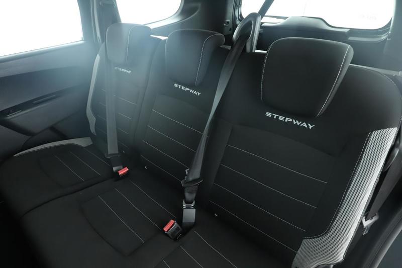 Dacia Lodgy Stepway 1.2 TCe 5pl 115 ch