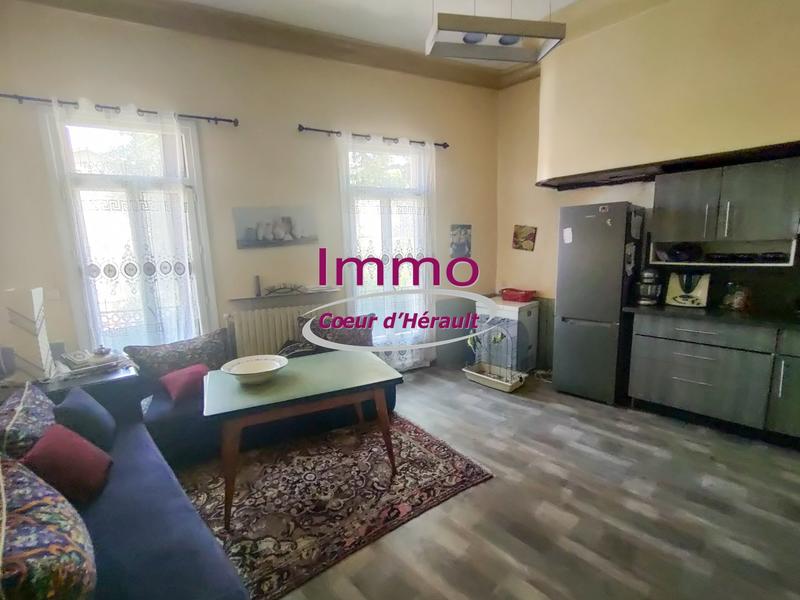 Immeuble mixte - 440 m²