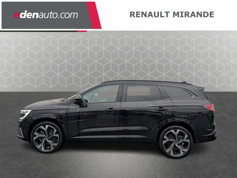 Renault Espace E-Tech hybrid 200 esprit Alpine