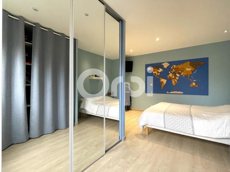 Maison - 128 m² - 5 pièces