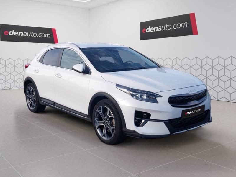 Kia Xceed Hybride Rechargeable 1.6 GDi 141ch Dct6 Black &amp; White Edition