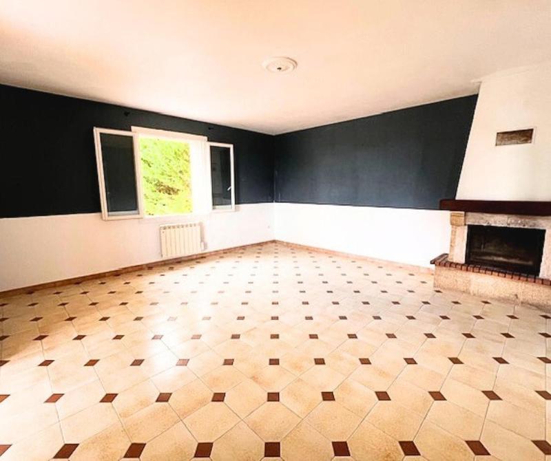 Maison - 123 m² - 5 pièces