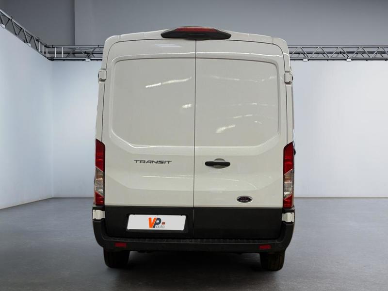 Ford Transit Fourgon Fgn T350 L2h2 2.0 Ecoblue 130 s&amp;S Bva Trend Business
