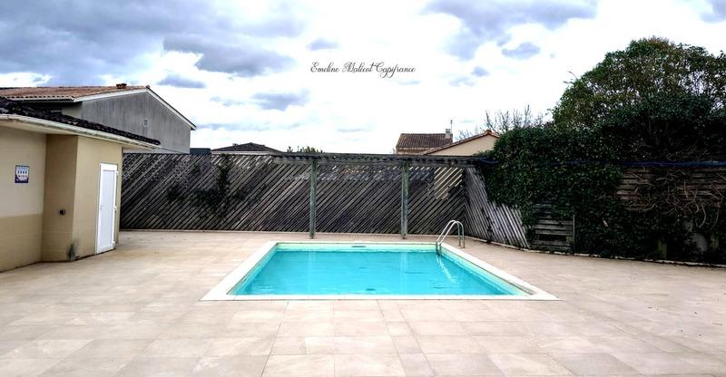 Maison - 96 m² - 5 pièces