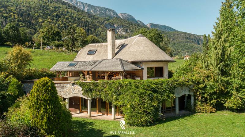 Villa - 470 m² - 7 pièces