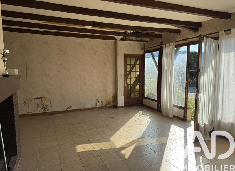 Maison - 229 m² - 7 pièces