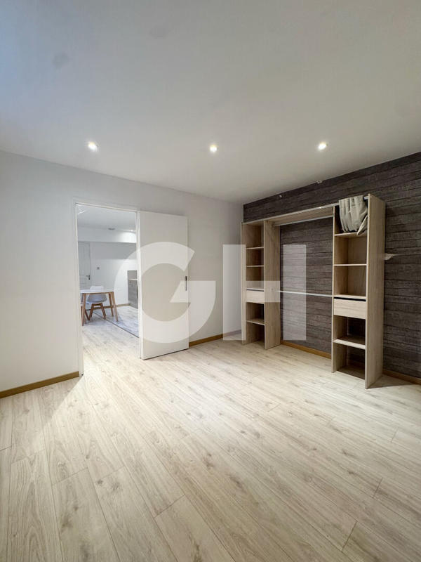 Appartement - 32 m² - 2 pièces